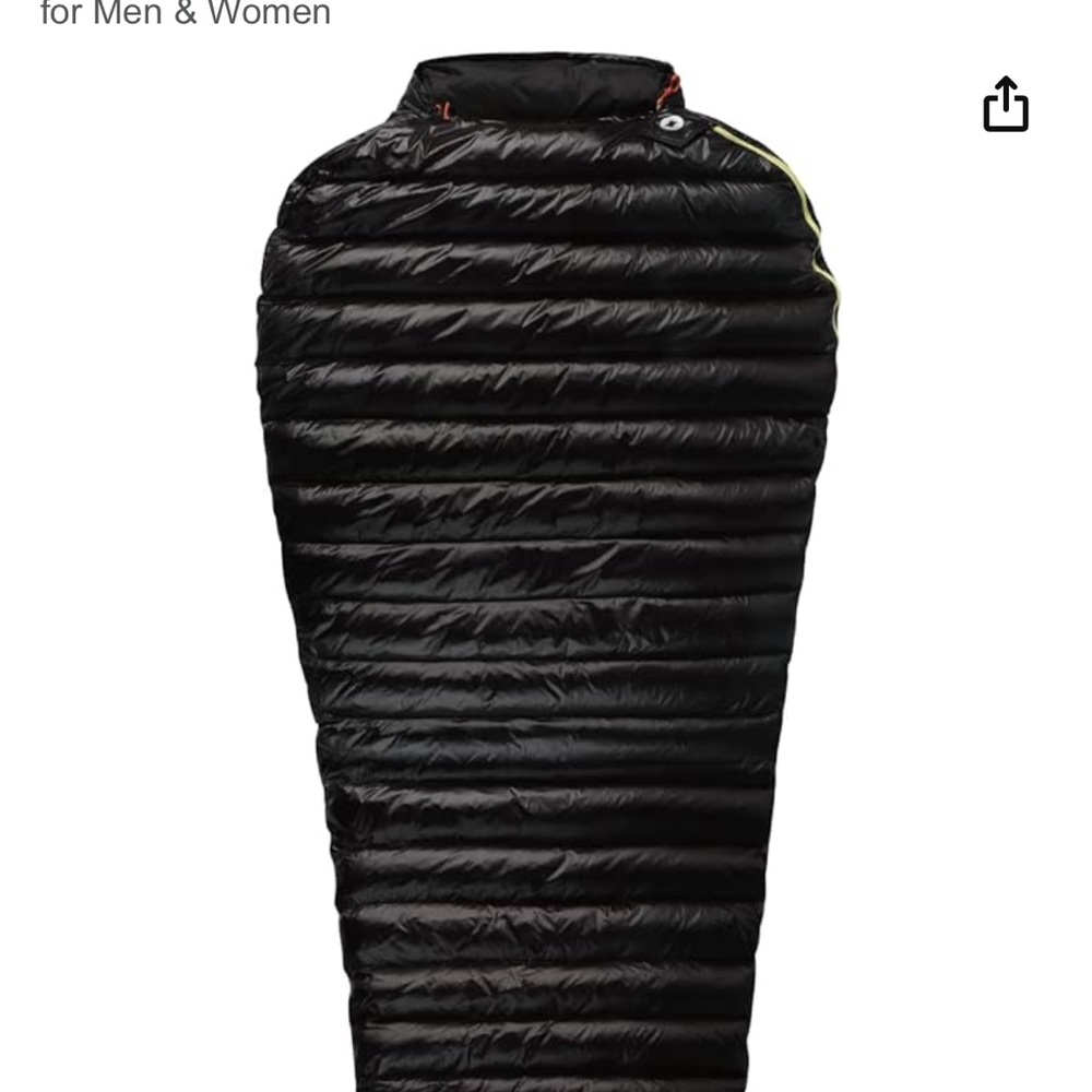 AEGISMAX Down Sleeping Bag